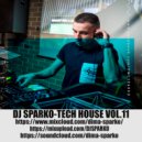 DJ SPARKO - TECH HOUSE (VOL.11)
