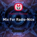 Vladimir Razinov - Mix For Radio-Nice