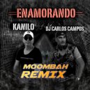 Kanilo, DJ Carlos Campos - Enamorando