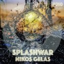 Nikos Gelas - Dark Isolation