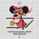 Gustavo De Souza & Shiino - Demons (Original Mix)