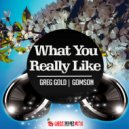 GREG GOLD & GOMSON - What You Really Like