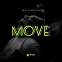 Mr.Tchello & Ariel Veloso - Move (feat. Ariel Veloso)