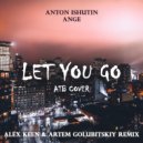 Anton Ishutin feat. Ange - Let You Go
