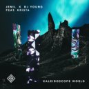 Jenil & DJ Young & Krista - Kaleidoscope World (feat. Krista)
