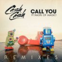 Cash Cash feat. Nasri of MAGIC! - Call You (Breathe Carolina Remix)
