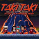 DJ Snake - Taki Taki (ETC!ETC! Moombahton Remix)