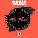 James Koba & Vinicius Nape - Tecnology (Original mix)