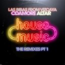 Las Bibas From Vizcaya & Altar & Cdamore - House Music (Taito Tikaro Remix)