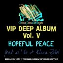 Hopeful Peace & al l bo - VIP DEEP ALBUM VOL. V INSTRUMENTALS