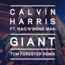Calvin Harris ft. Rag\'n\'Bone Man - Giant (Tom Forester Remix)