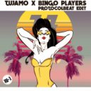 Tujamo X Bingo Players - Get up love me right (Protocolbeat Mashup)