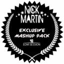 Olly James x Swedish House Mafia x R3SPAWN x Knife Party - Alarm Antidote (DJ Nick Martin Mashup)