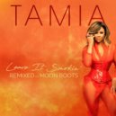 Tamia - Leave It Smokin\' (Remixed by Moon Boots)