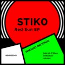 Stiko - Rojo Oscuro