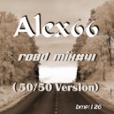 Alex66 - Road mix#41 (50/50 Version)
