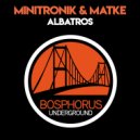 Minitronik & Matke - 50 Miles High