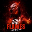 Freaks'n'Beatz & Sam Stray Wood - Flames (feat. Sam Stray Wood)