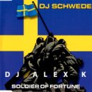 Dj Schwede ft. Arefiev & Dj Tarantino & Dj Dyxanin - Soldier Of Fortune (Dj Alex K Radio Edit) ()