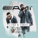 L\'one & Timati - AMG (Avenso remix) ()