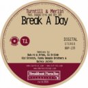 Turntill & Merlin - Break A Day (B-Side Remix - Instrumental)
