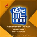MalYar/Beat Boy/YK/Gaik incl. Guest mix by Sparko - DMN #117 (03.02.2019) ()