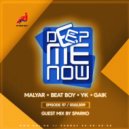 DJ SPARKO - DMN #117 (03.02.2019) by MalYar-Beat Boy-YK-Gaik Guest mix by Sparko (promodj.com) (Guest mix by Sparko (promodj.com))