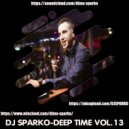 DJ SPARKO - DEEP TIME