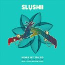 Slushii feat. Sofia Reyes - Never Let You Go (MOTi, Terry McLove Remix)