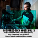 DJ SPARKO - TECH HOUSE