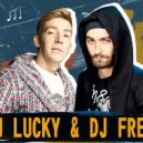 FREUD & Lucky - Laser sound Promo Mix For ICON Club Moskow ()