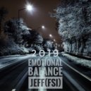Jeff (FSI) - Emotional balance