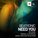 Beatronic - Need You (Danyel Prize Deep House Remix)