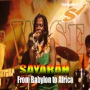 Sayarah Dudenguele - From Babylon To Africa