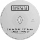 Salvatore Vitrano - Coming From The Underground