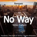Nikko Culture - No Way