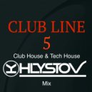 DJ KHLYSTOV - CLUB LINE 5