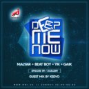 MalYar/Beat Boy/YK/Gaik incl. Guest mix by KEEVO - DMN 119 (24.02.19)