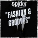 Dj Spider - Fashion & Grooves (2019)