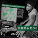 SAUCY B - FREAK\'N REDUX (Original Mix)