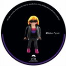 Stefano Parenti - License Card ()