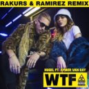 HUGEL feat. Amber Van Day - WTF