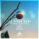Kolombo & Ron Carroll - We Disco Baby