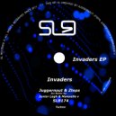 Zteps & Juggernaut - Invaders