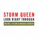 Storm Queen - Look Right Through (D-Funk\'s Broken Version)