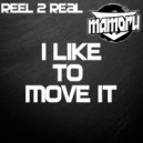 Reel2Real x TARANTINO - I Like To Move It (Mamoru Mash - Up)
