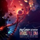 Refuzion & POPR3B3L - Hardstyle DNA (DJ Edit)