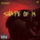 D.Coco - Shape of 13