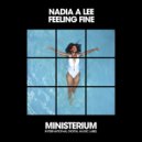 Nadia A Lee - Feeling Fine (Dub Mix)