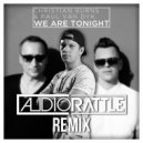 Christian Burns feat.Paul Van Dyk - We Are Tonight